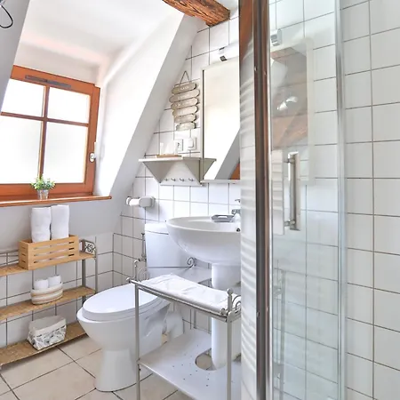 アパート Duplex 3 Chateaux