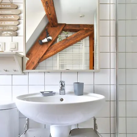 Duplex 3 Chateaux アパート *