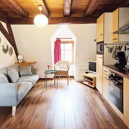 アパート Duplex 3 Chateaux エーグイスハイム